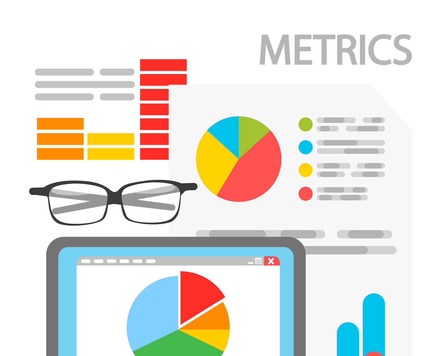 Cómo medir los resultados de campaña con las métricas esenciales para email marketing y de ecommerce