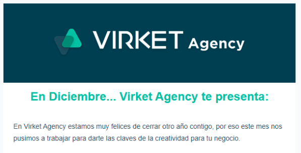 La identidad de marca es un de los aspectos más importantes en el diseño para email, marketing