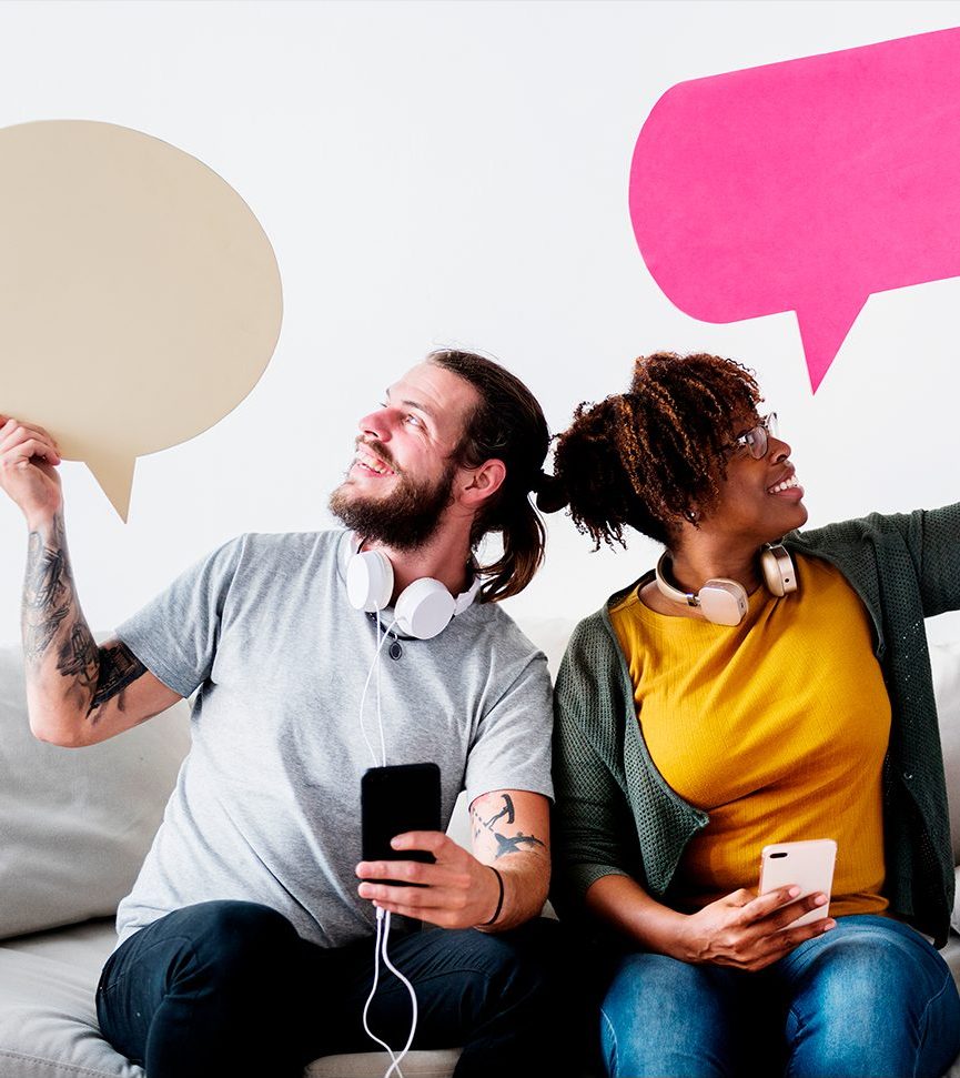 Cómo conversar con clientes en redes sociales