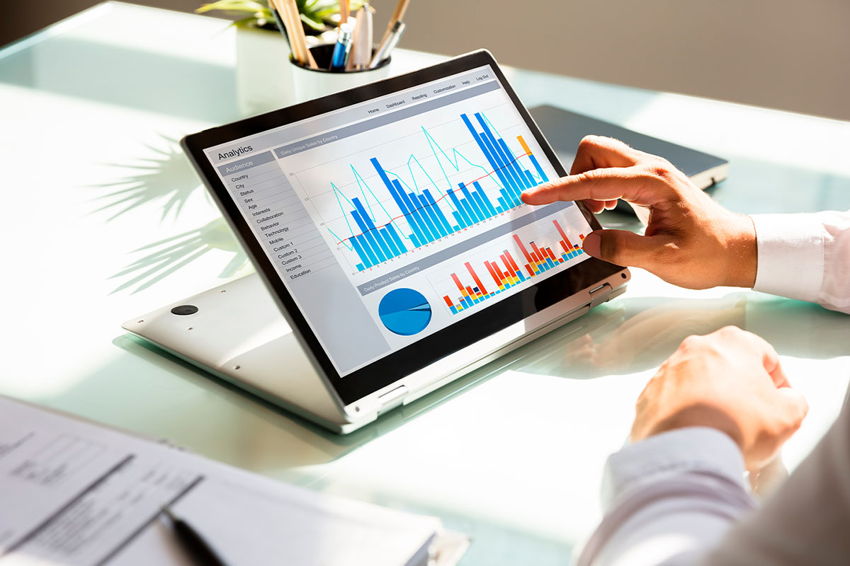 La importancia de un Dashboard analítico en marketing