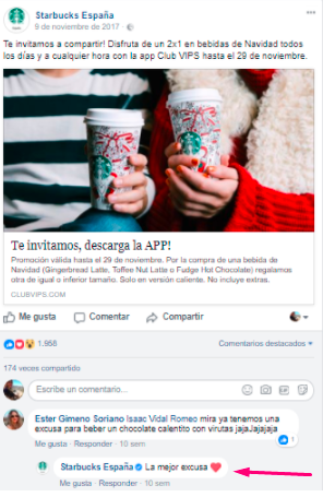 Conversar con clientes en redes sociales es una forma de integrar a la audiencia.