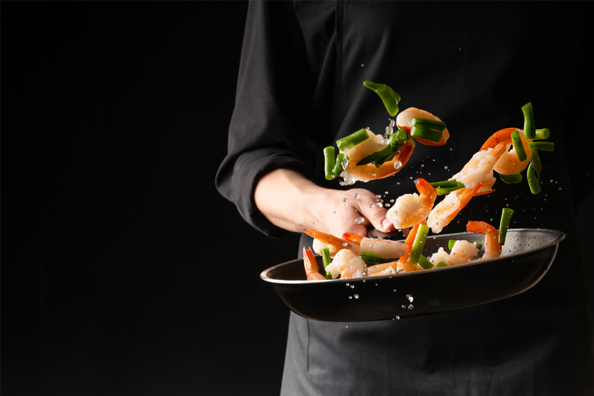 ¡Cualquiera puede cocinar! ¿y hacer marketing gastronómico?