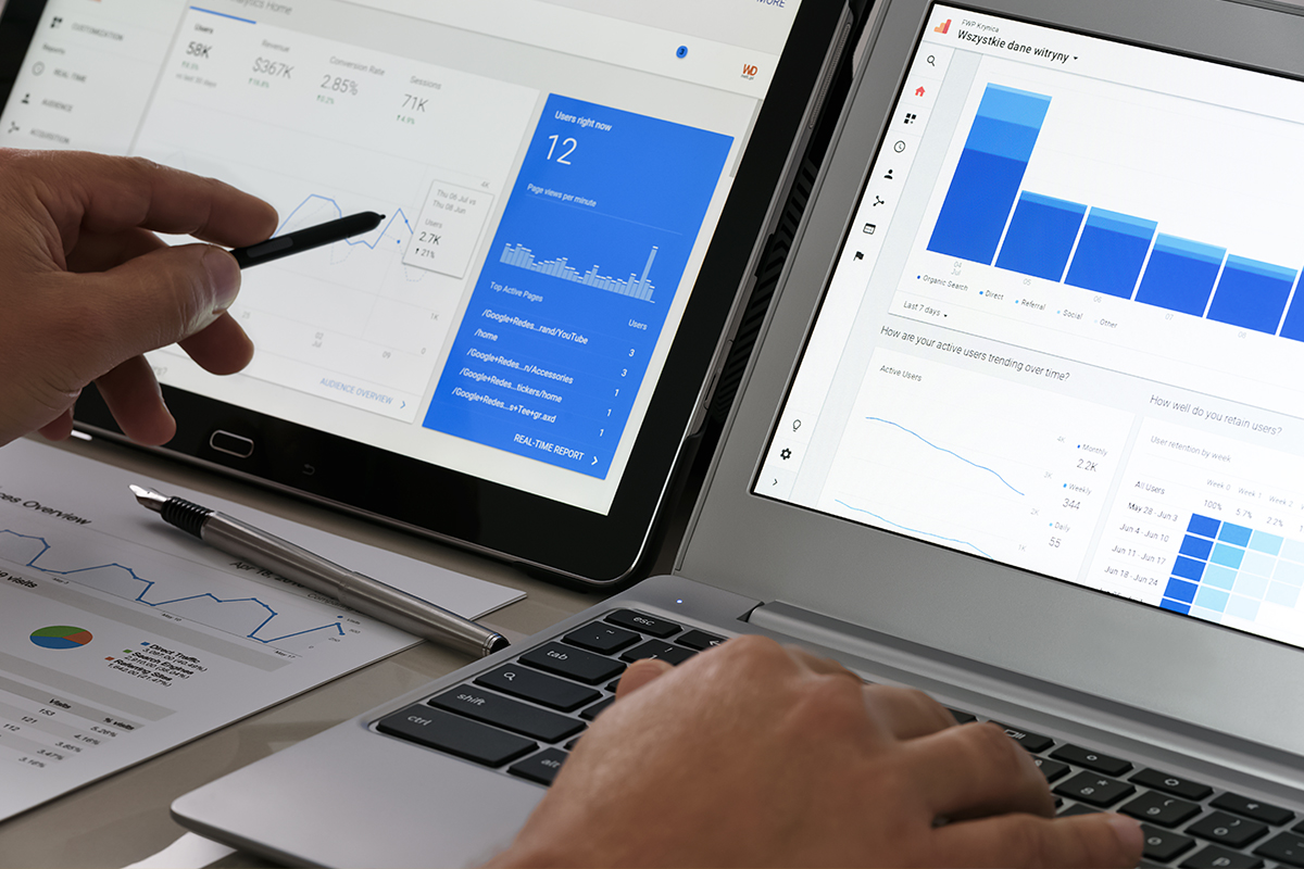 Hablemos de analítica web y embudos de conversión