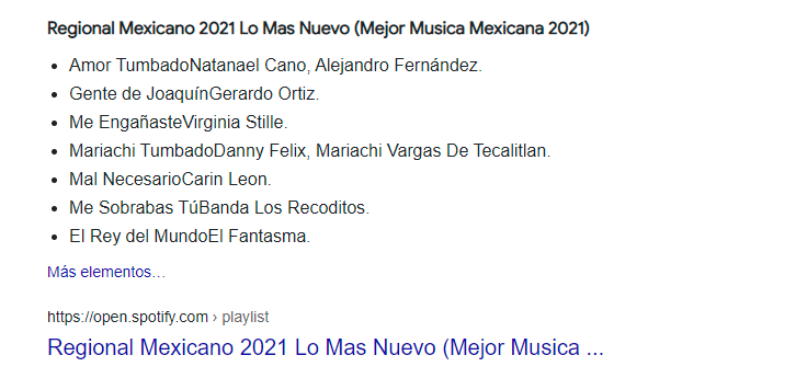 listas para aparecer en la posición cero de Google