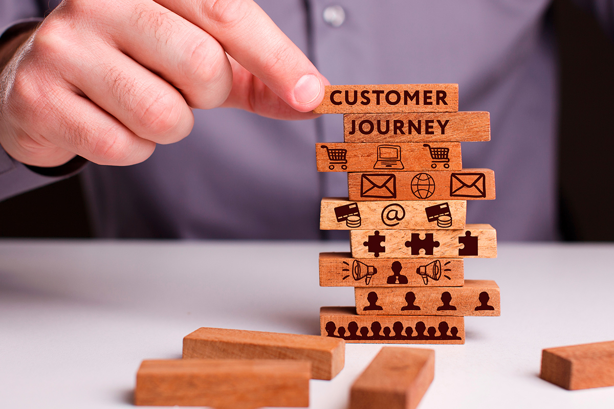 ¿Puedes controlar el recorrido del cliente con analítica?