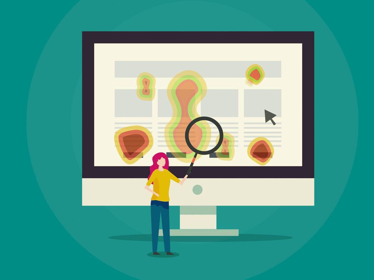 Analizar un mapa de calor en marketing: lo que te dice un Heat Map
