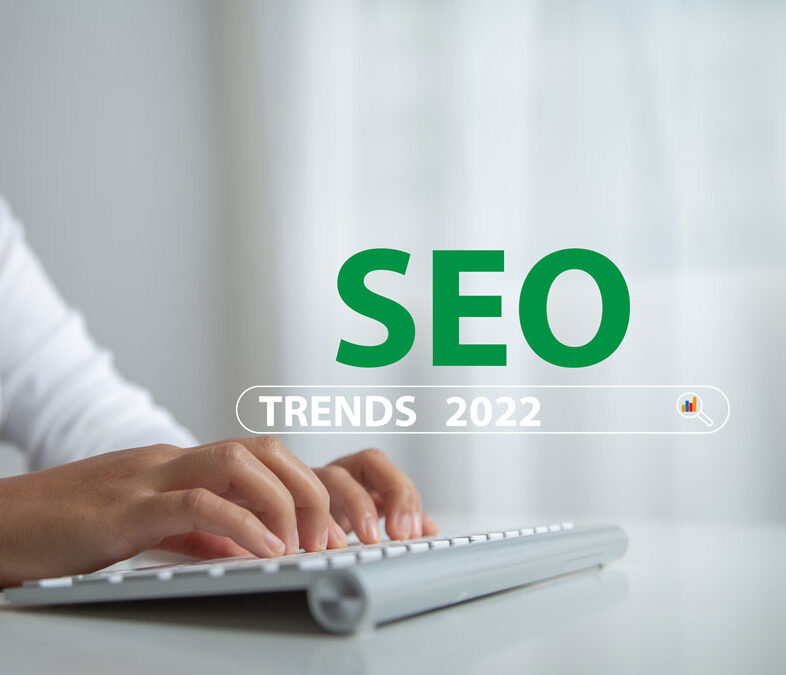 Consejos de SEO para un 2022 de cambios