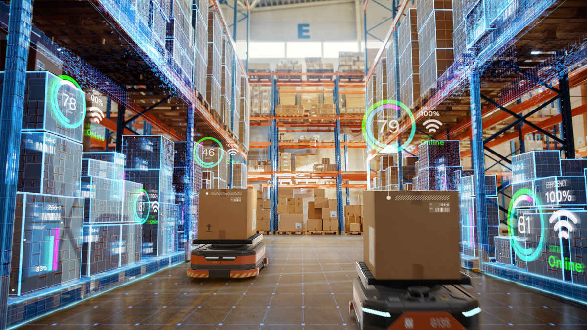 ¿Cómo funciona la logística automatizada en E-commerce?
