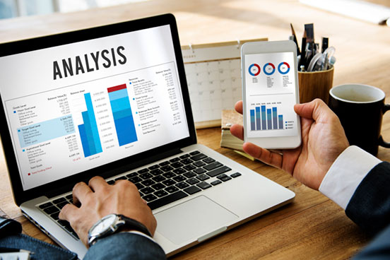 Complementamos nuestro servicio de configuración de Google Tag Manager con nuestro servicio de Web Analytics