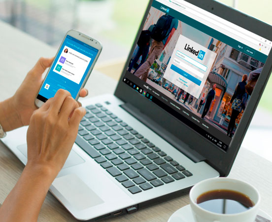 Obtén los beneficios de hacer campañas en Linkedin 