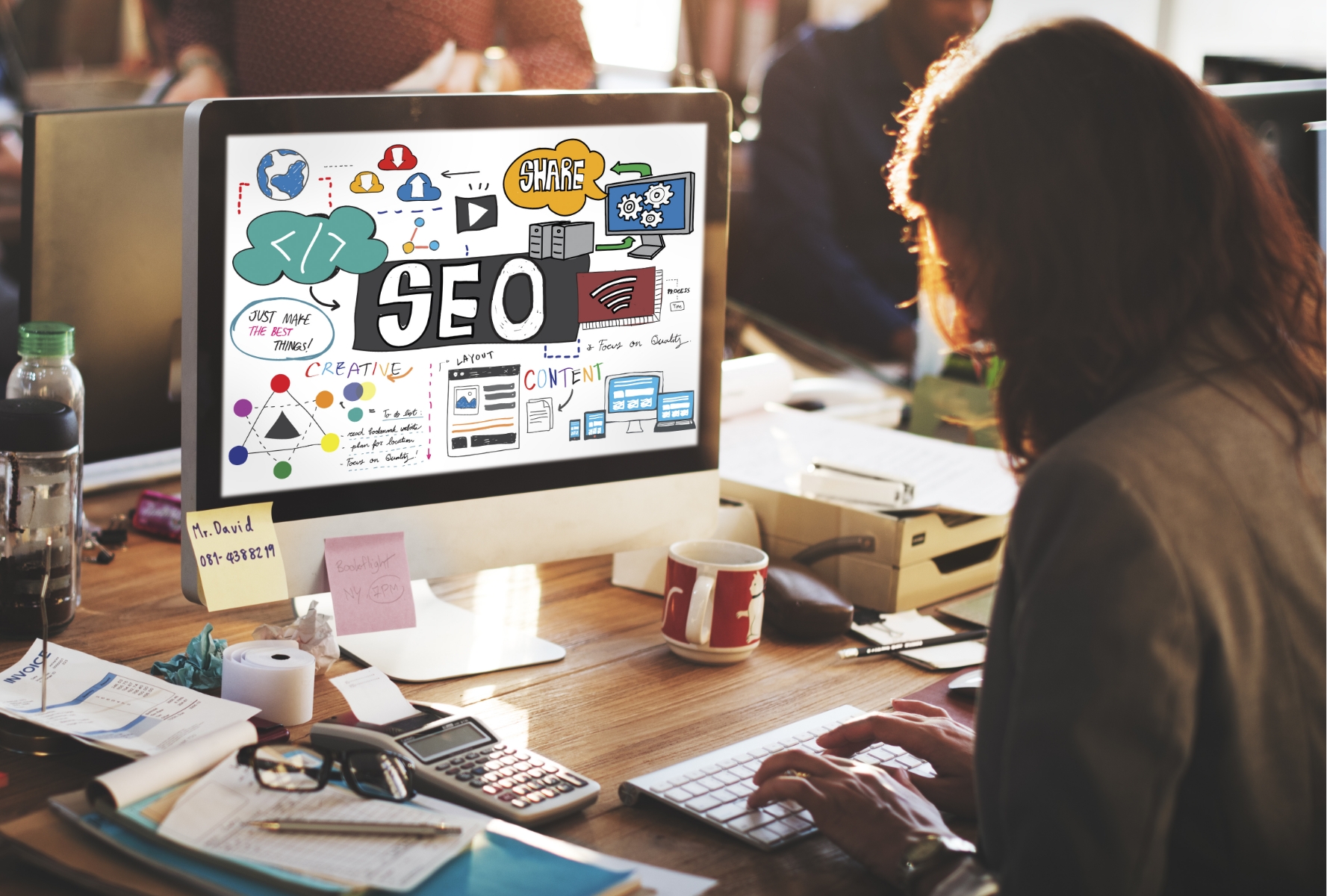 Cómo elegir agencia SEO para una empresa