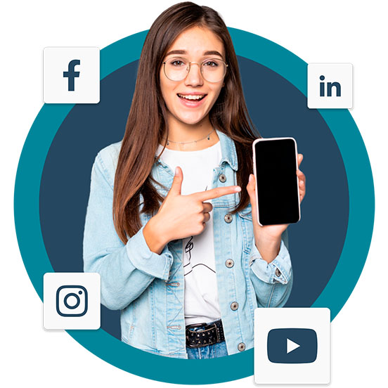 Agencia de redes sociales para conquistar a tu audiencia