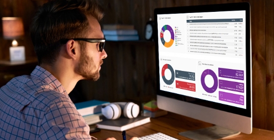Tenemos experiencia en creación de modelos analíticos de marketing digital para tu marca
