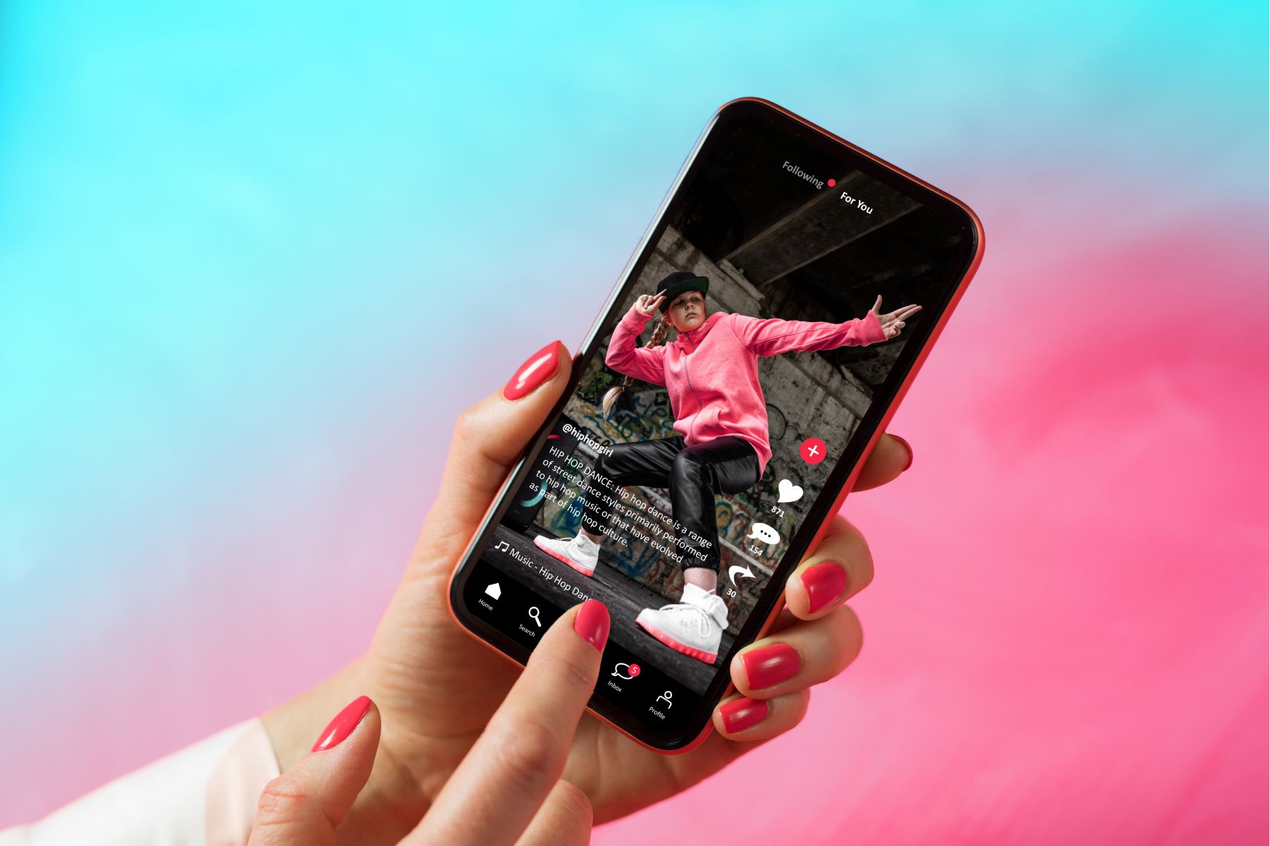 Conoce cómo funciona el algoritmo de TikTok