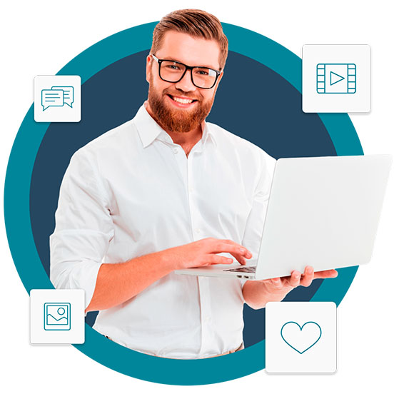 Content Marketing para atraer, encantar y convertir