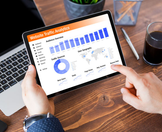 Consultoría y administración avanzada de Google Tag Manager
