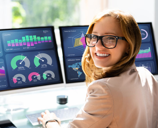 Toma decisiones de negocio basadas en datos con nuestra Auditoría de Web Analytics