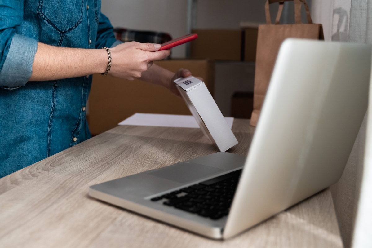 Averigua qué es el modelo de negocio dropshipping