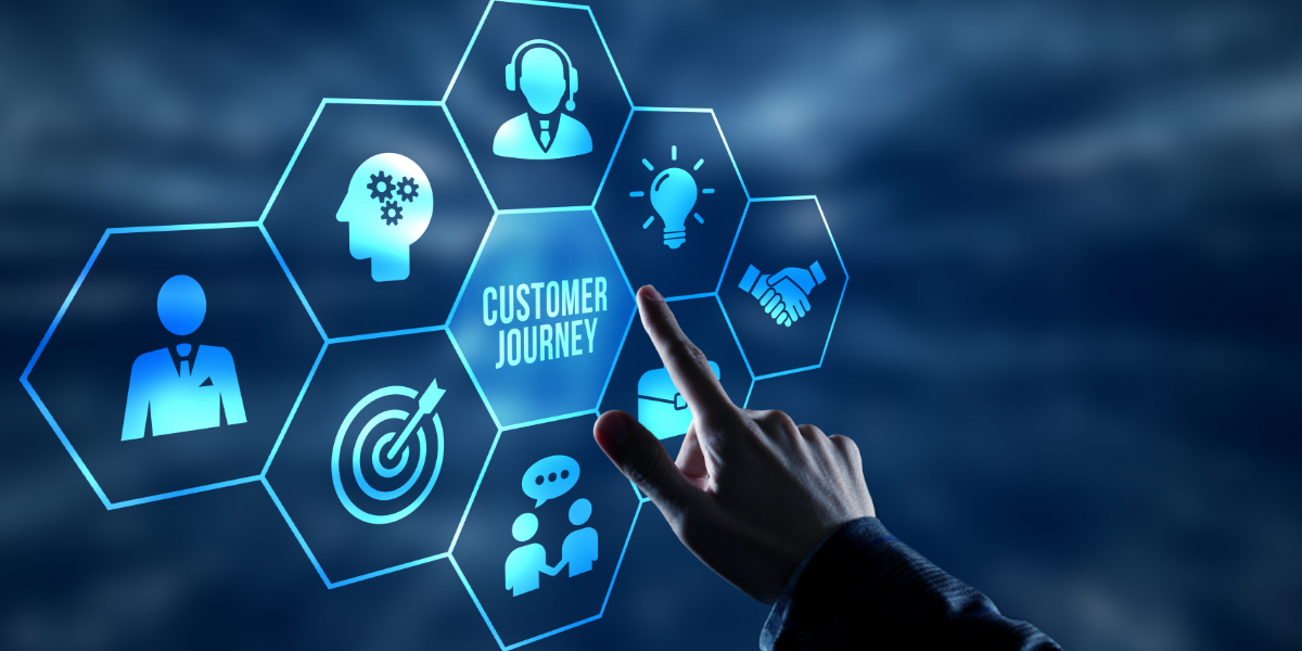 Las 5 fases del Customer Journey